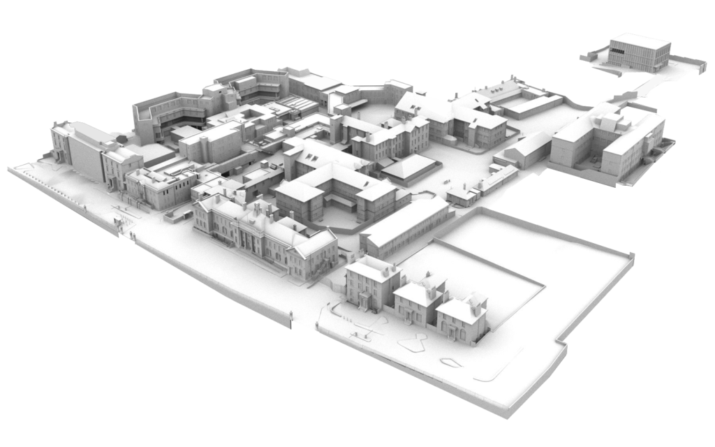 Laser Scanning Scam to BIM Measured Building Surveys