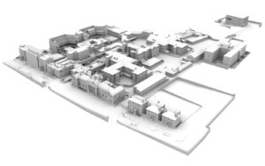 Laser Scanning Scam to BIM Measured Building Surveys