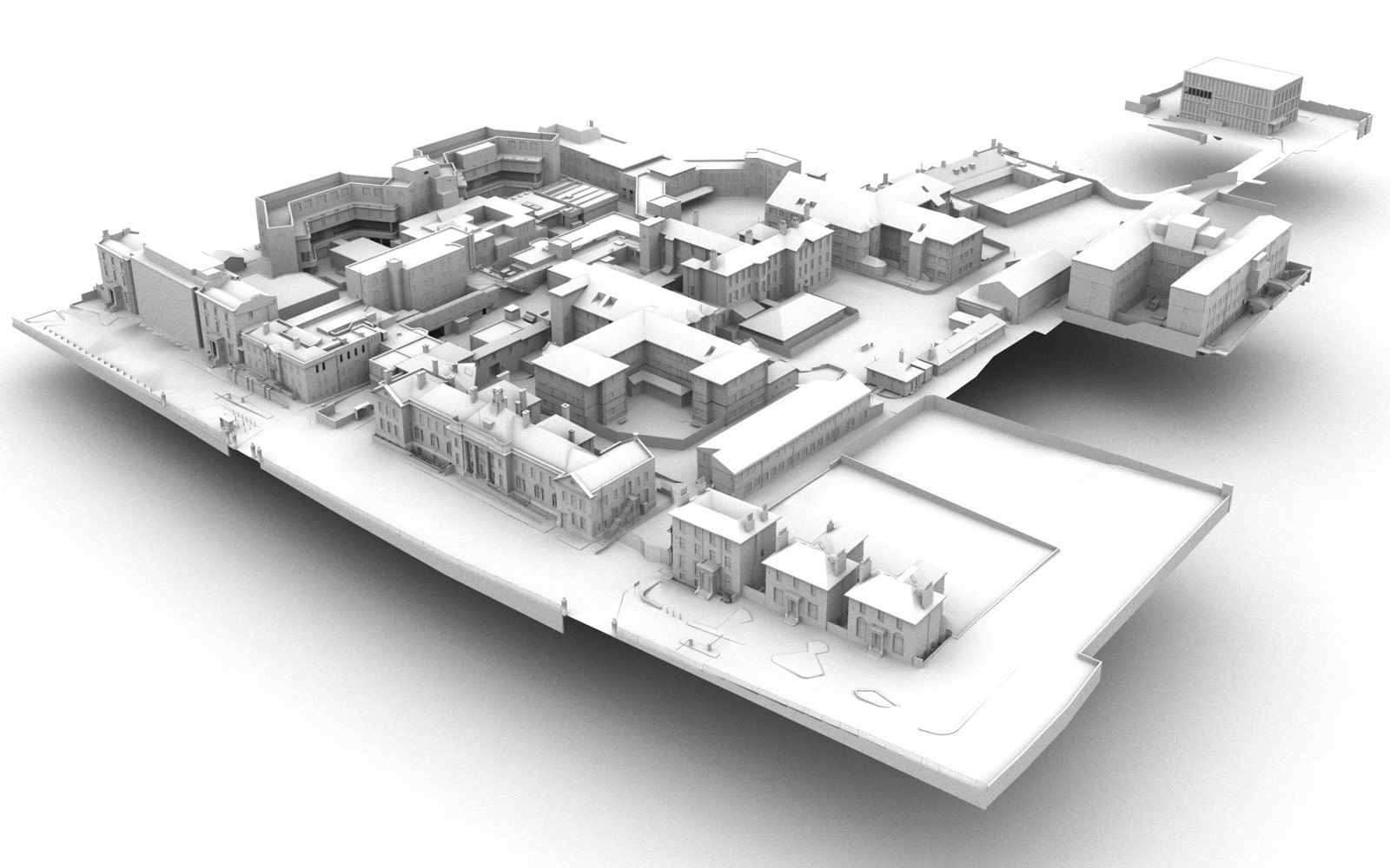 measured building surveying and laser scanning