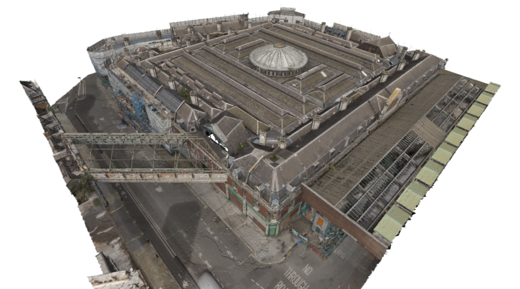 measured building survey